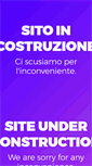Mobile Screenshot of piccolohotelponza.com